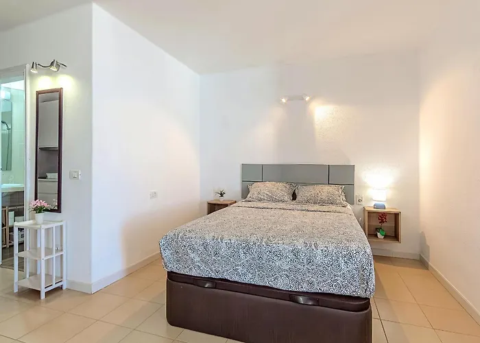 Sea View Studio In Golf Del Sur