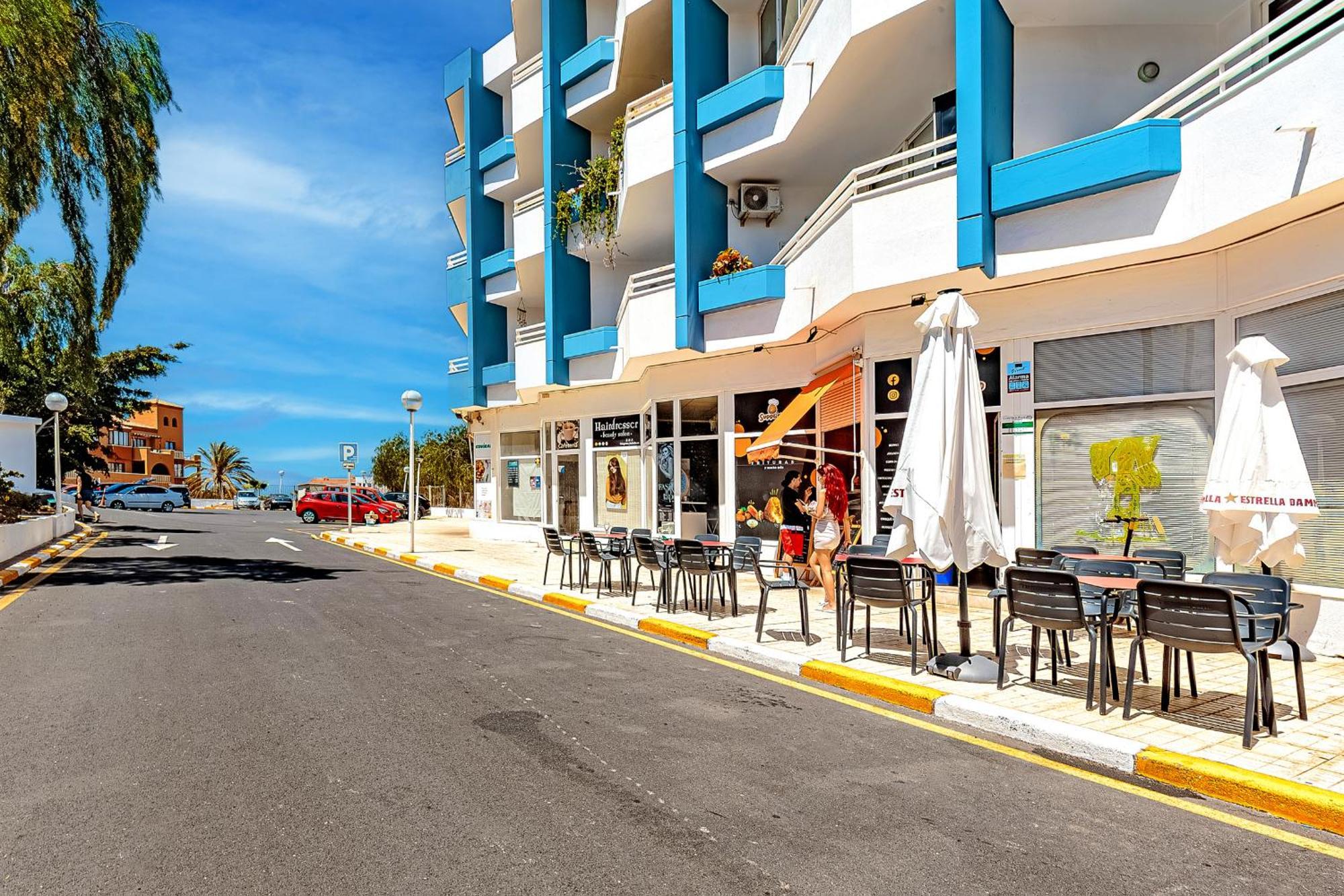 Apartamento Sea View In Golf Del Sur San Miguel de Abona