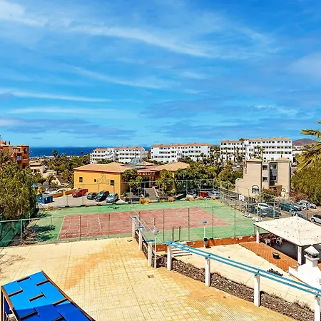 Sea View Studio In Golf Del Sur San Miguel de Abona Exterior photo