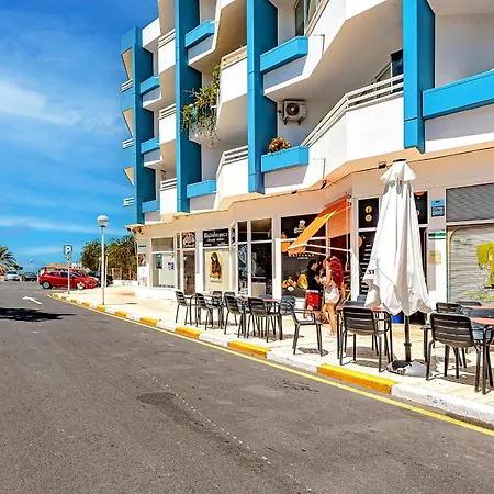 Sea View Studio In Golf Del Sur San Miguel de Abona Exterior foto