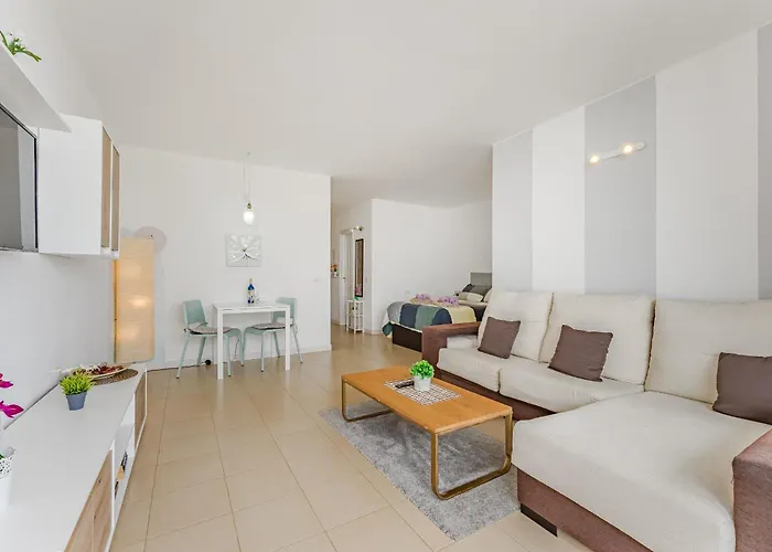 Sea View Studio In Golf Del Sur
