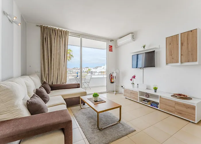 Sea View Studio In Golf Del Sur