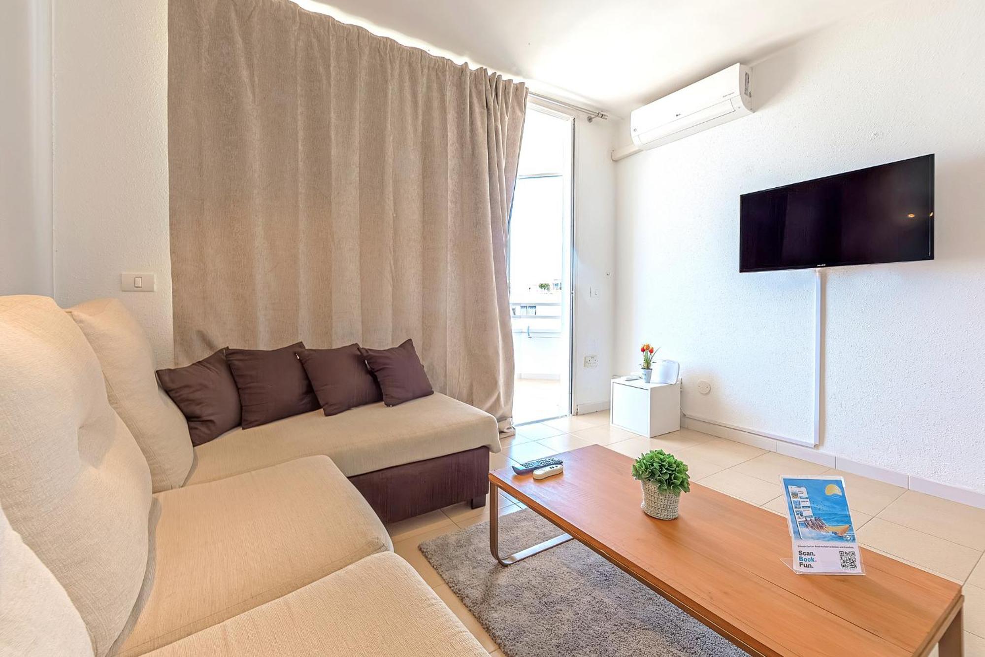 Sea View In Golf Del Sur Appartement San Miguel de Abona