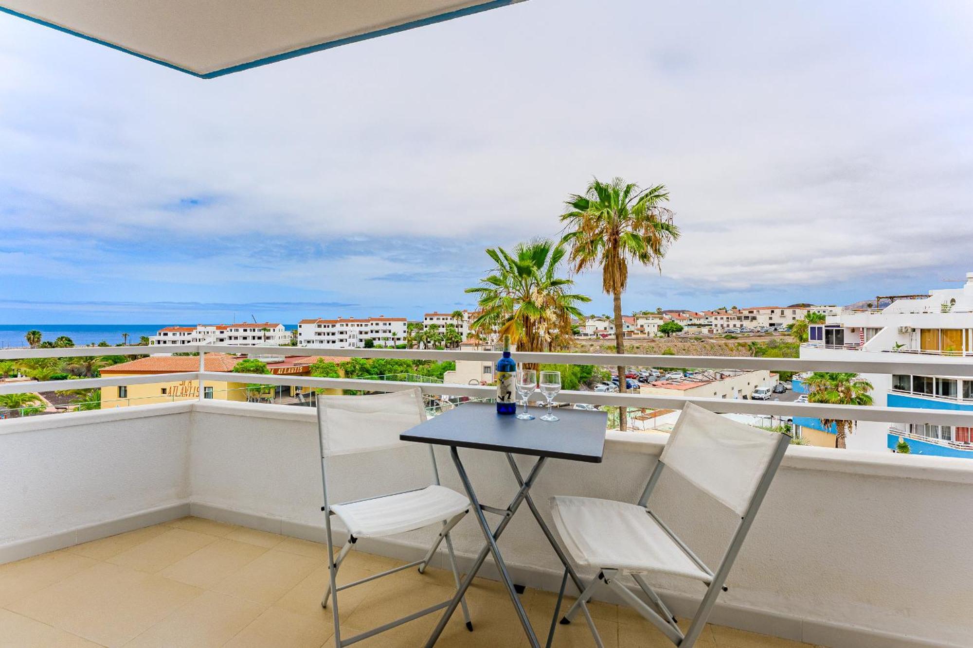 Appartement Sea View In Golf Del Sur *