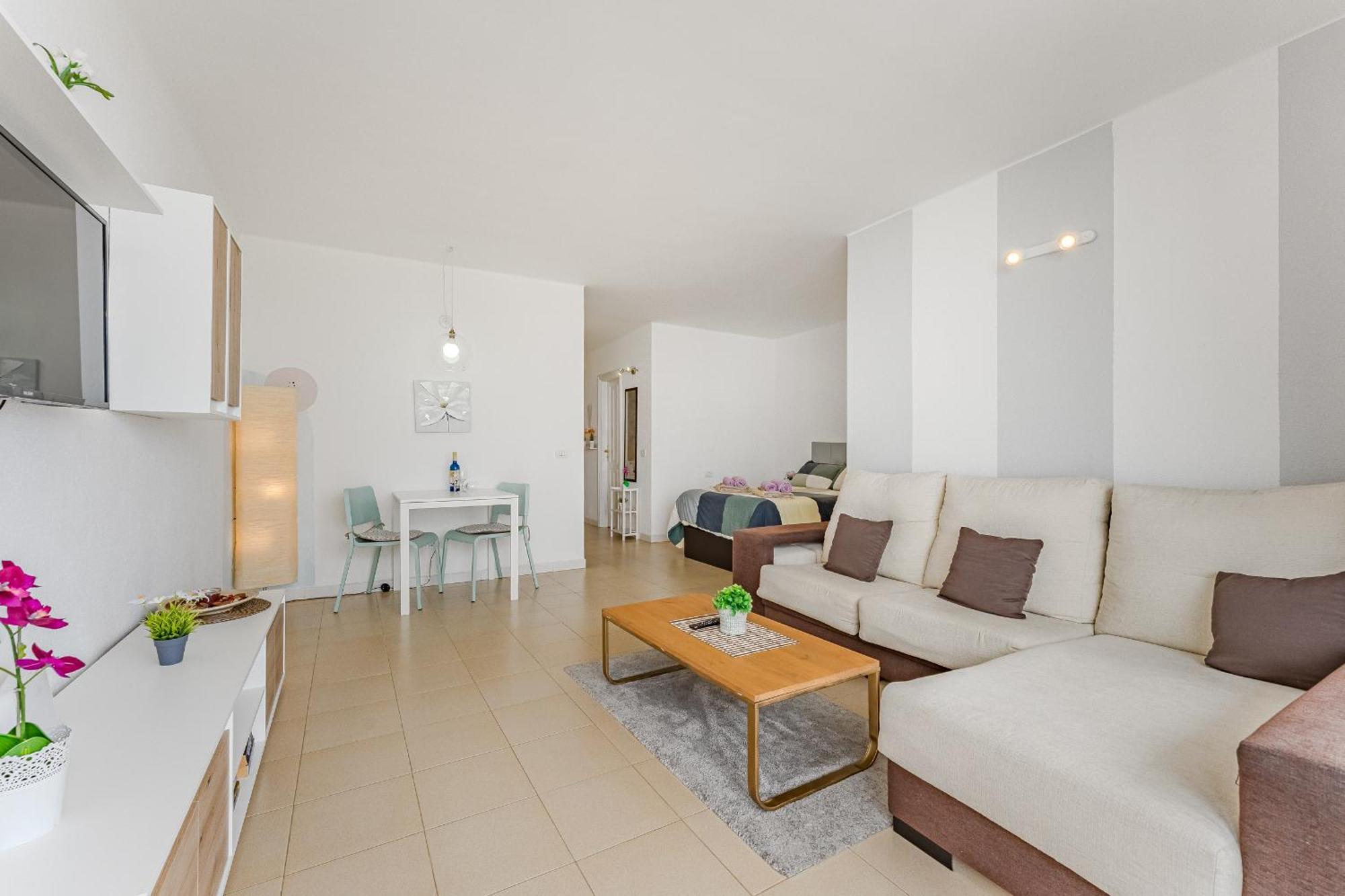 Appartement Sea View In Golf Del Sur San Miguel de Abona