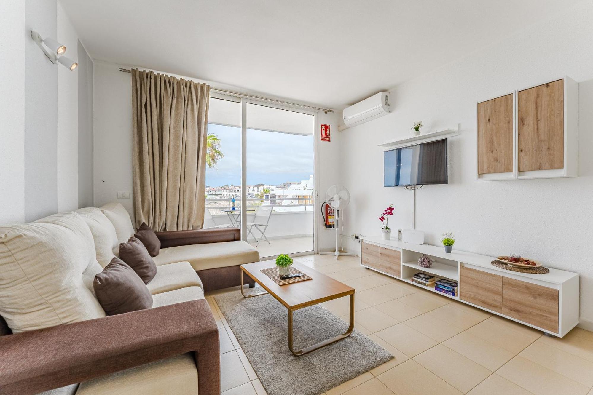 Sea View In Golf Del Sur * San Miguel de Abona