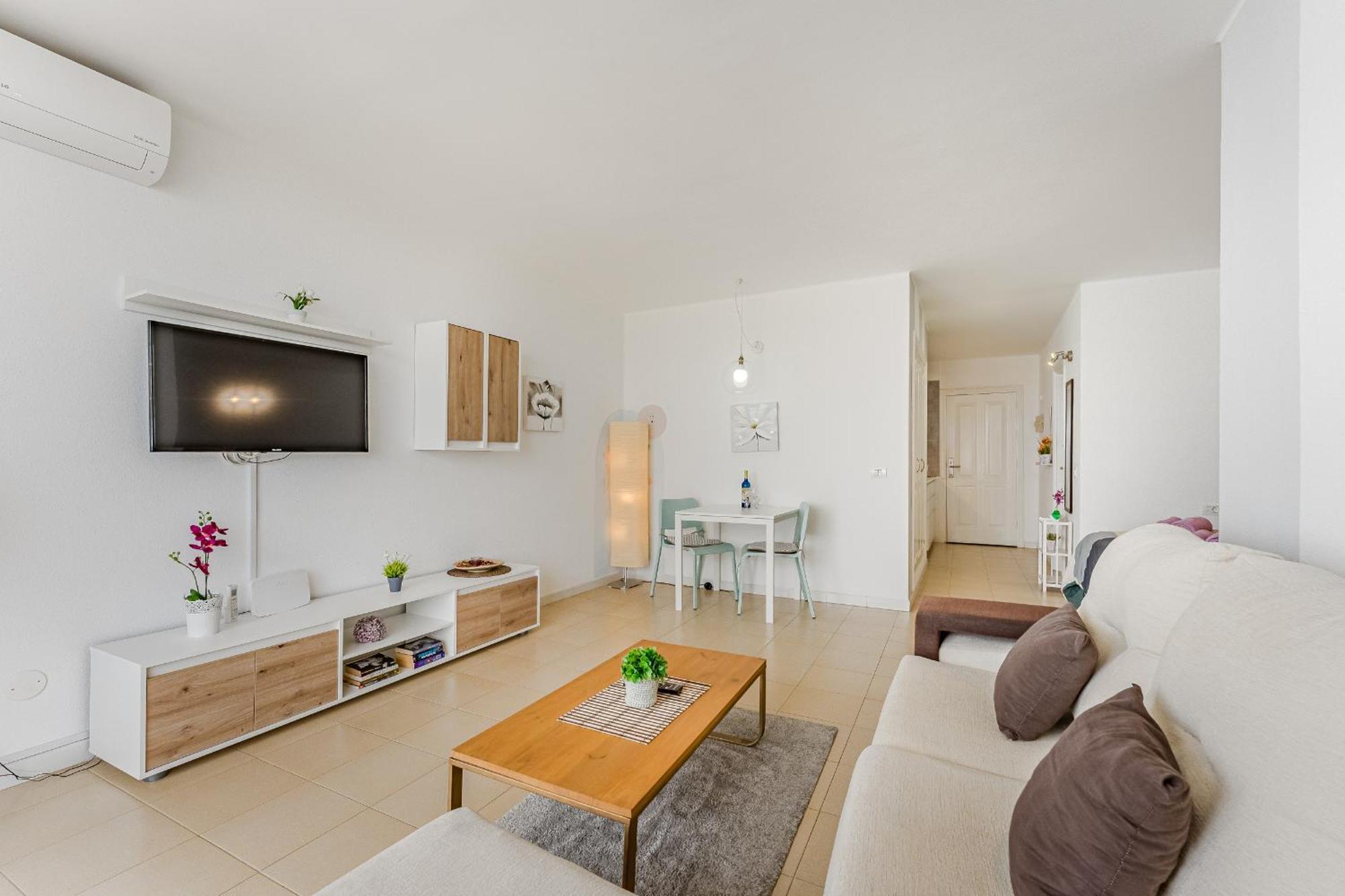 Sea View In Golf Del Sur Appartement *